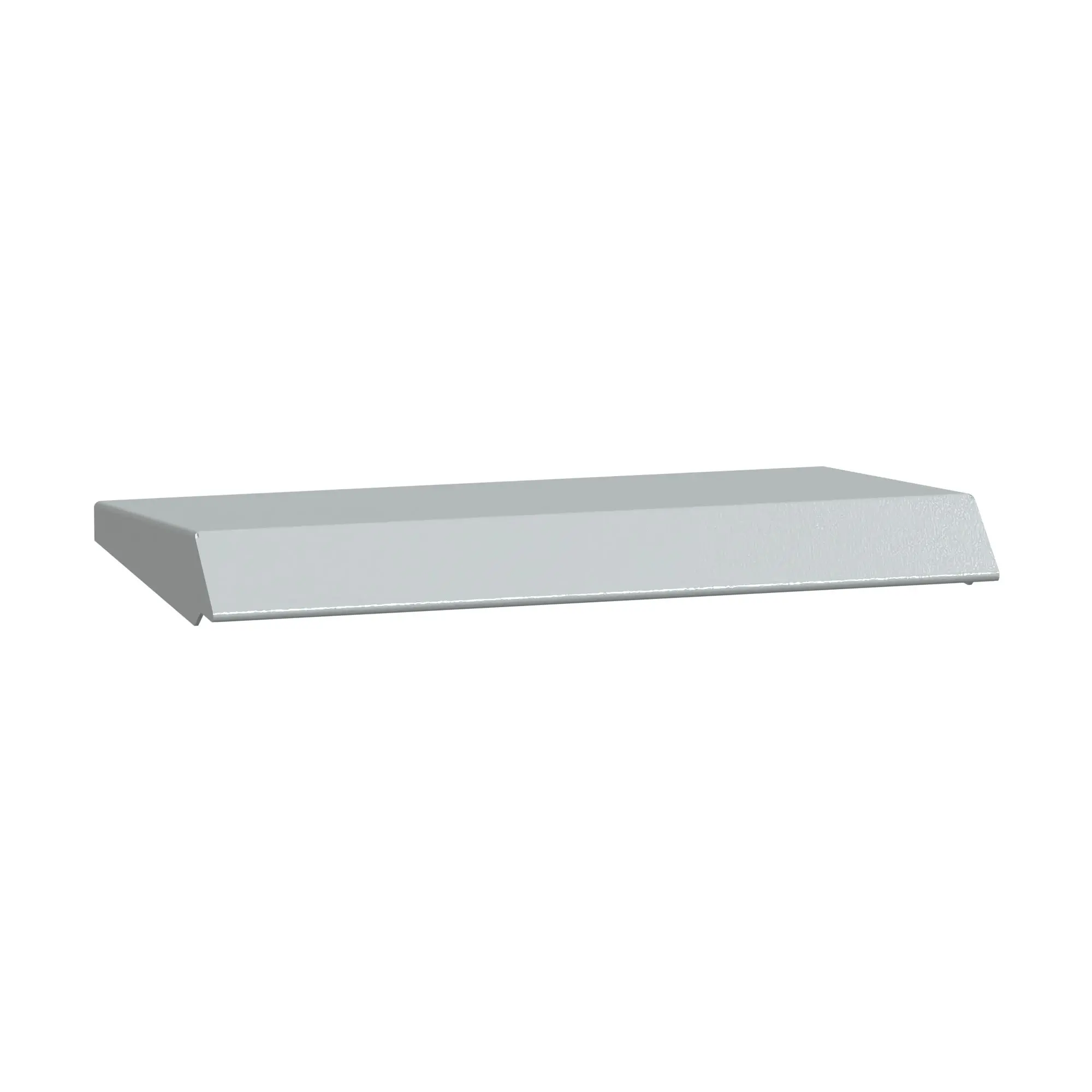 Produktfoto 1 von Schneider Electric NSYT Galvanisierter Stahl Gehäusezubehör Grau Außenmaß 300 x 200 x 36mm