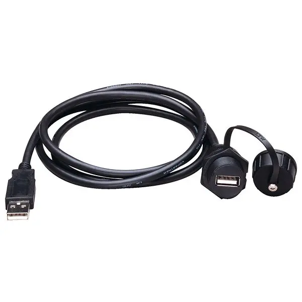 Produktfoto 1 von Schneider Electric Harmony XBT USB-Schalter 1 m zum Einsatz mit XBTGT, XBTOT, XBTGT6, XBTGT15