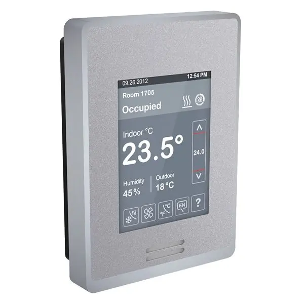Produktfoto 1 von Schneider Electric SE8000 Temperatursteuerungsmodul SMD Relais Ausgang/ Analog Eingang 24V Temperatursteuerung