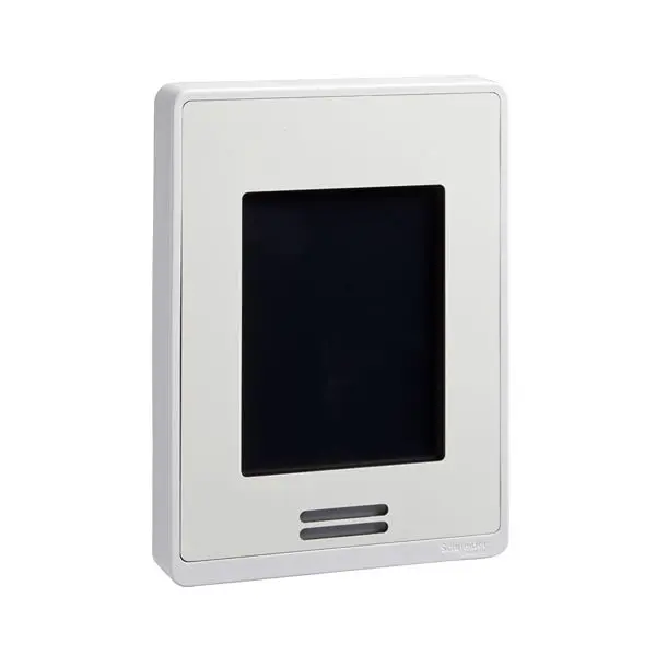 Produktfoto 1 von Schneider Electric SE8300 Temperatursteuerungsmodul SMD Relais Ausgang/ Analog Eingang 24V Temperatursteuerung
