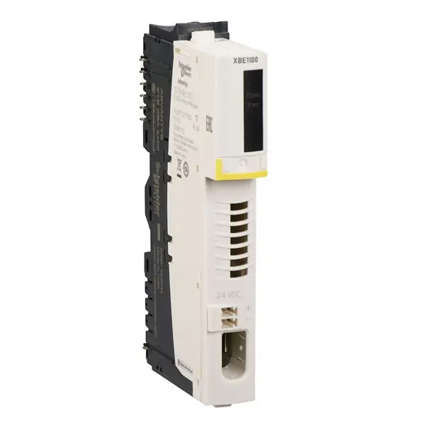 Produktfoto 1 von Schneider Electric STB Erweiterungsmodul für Standard STB-Module Modicon STB Distributed I/O Solution