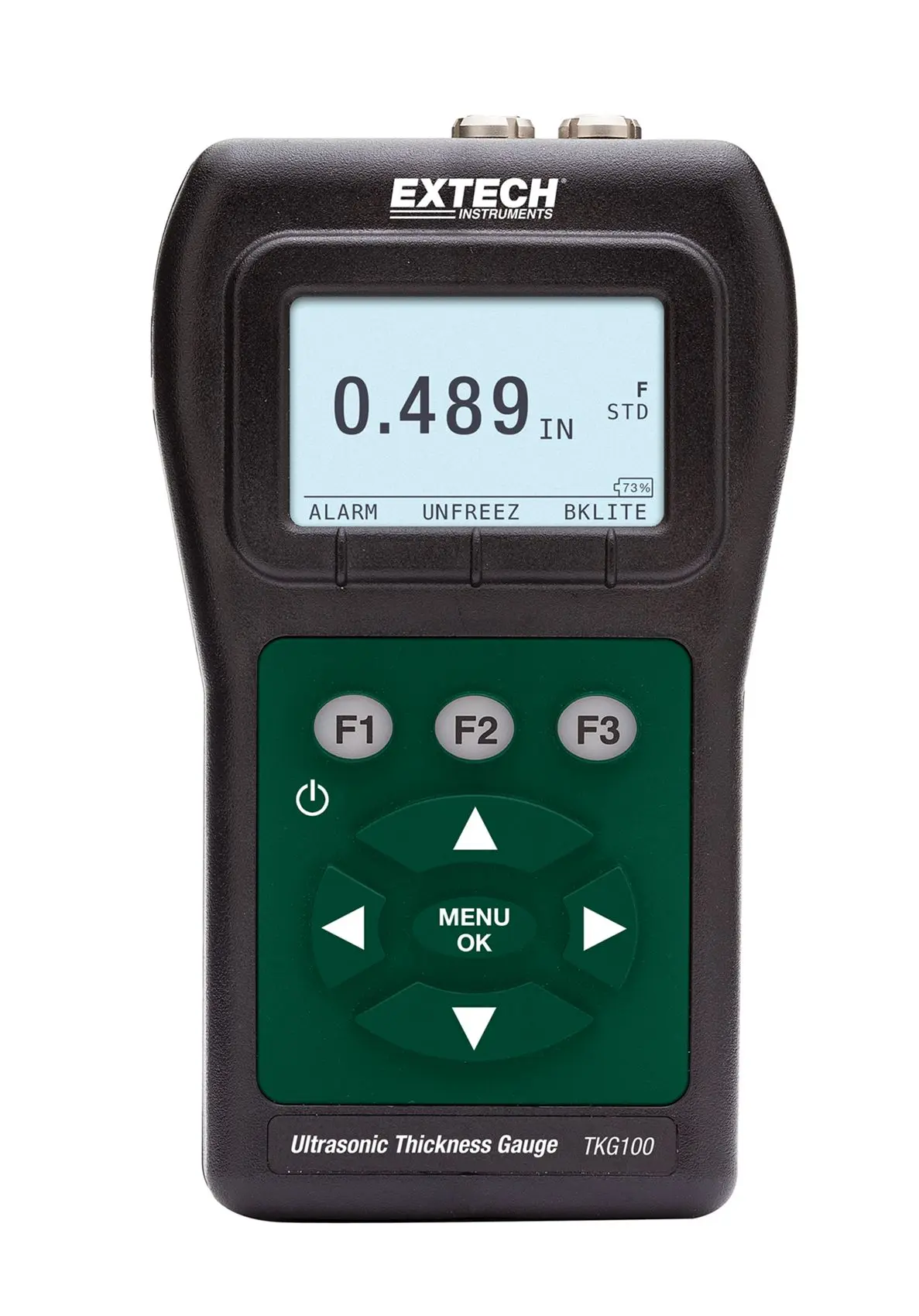 Produktfoto 1 von Extech TKG100 Materialdickenlehre mit LCD Anzeige
