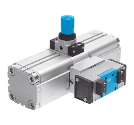 Produktfoto 1 von Festo DPA, 3/8 in G Pneumatik-Aufwärtsregler, 1 MPa, 0.4 MPa