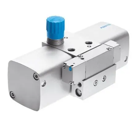 Produktfoto 1 von Festo DPA, 1/4 in G Pneumatik-Aufwärtsregler, 232 psi, 0.4 MPa