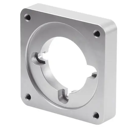 Produktfoto 1 von Festo Motor flange Flansch 530081 Flansch für Elektrische Antriebe