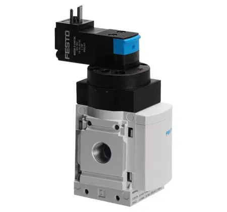 Produktfoto 1 von Festo Pneumatik­Weichstartventil, 10 bar, 5050 L/min