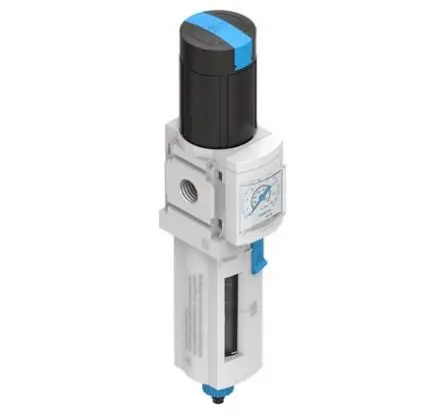 Festo 529151 40 μm Filterregler Automatisch bis 12 bar