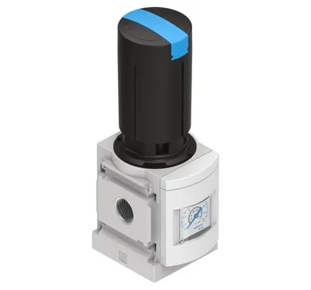Produktfoto 1 von Festo MS Regler G 3/8 Mit Gewinde G G