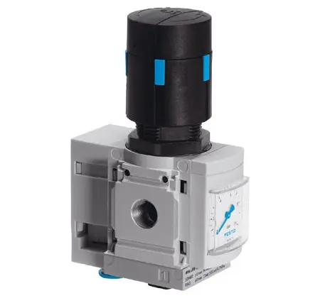 Produktfoto 1 von Festo MS Regler G 1/4 Steckfitting G