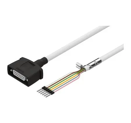 Festo NEBM Kabel 5085059 Motorkabel für Energieketten