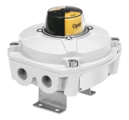 Produktfoto 1 von Festo Sensor-Box Schraubklemme Optional Nein 30V