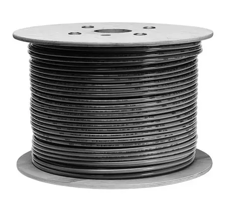 Festo Spiralleitungen ohne Anschlussstecker Thermoplastisches Elastomer Gelb 6 mm x 500 m bis 0.6 MPa 8048690