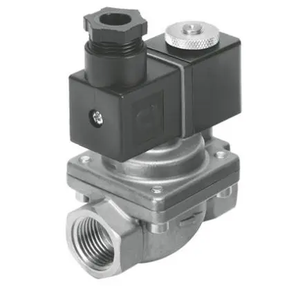 Produktfoto 1 von Festo VZWP Magnetventil, Elektrisch-betätigt