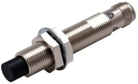 Produktfoto 1 von Omron E2E-NEXT M12 Induktiver Näherungssensor, Gewinderohr PnP 8 mm, IP67, IP69K 30 V dc
