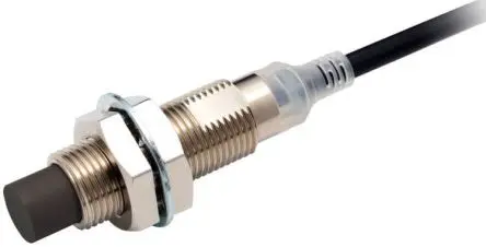 Produktfoto 1 von Omron E2E-NEXT M12 Induktiver Näherungssensor, Gewinderohr PnP 8 mm, IP69K, IP67G, IP67 30 V dc