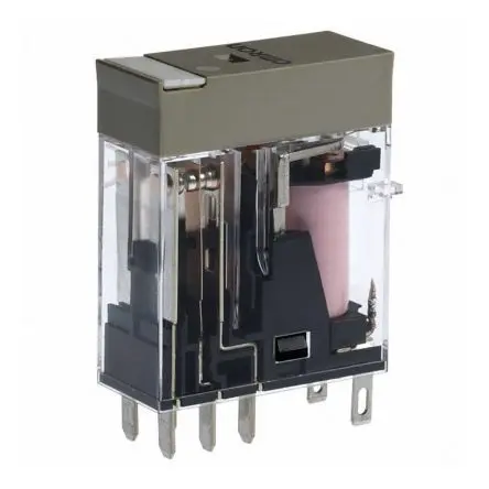 Produktfoto 1 von Omron Relais 230V Spule 2-poliger Umschalter