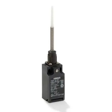 Produktfoto 1 von Omron D4n Endschalter, Stange, IP67, Kunststoff