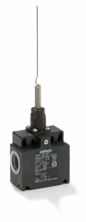 Produktfoto 1 von Omron D4n Endschalter, Rollenhebel 1 Schließer/1 Öffner, IP67, Kunststoff