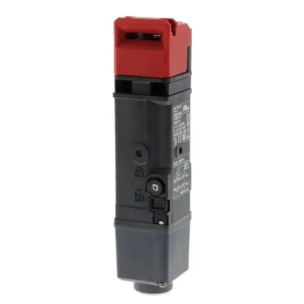 Produktfoto 1 von Omron D4SL Sicherheitsschalter Schutzbügel