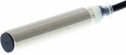 Produktfoto 1 von Omron E2E M12 Induktiver Näherungssensor, Gewinderohr PnP / 200mA 2 mm, IP67 30 V dc