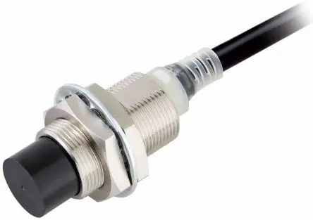 Omron E2E-NEXT M18 Induktiver Näherungssensor, Gewinderohr PnP / 20mA 16 mm, IP69K, IP67G, IP67 30 V dc