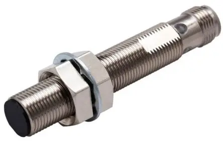 Produktfoto 1 von Omron E2E-NEXT M12 Induktiver Näherungssensor, Gewinderohr PnP 2 mm, IP67, IP69K 30 V dc