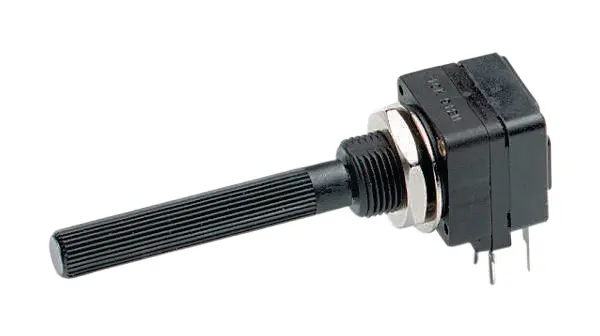 Produktfoto 1 von PIHER SENSORS AND CONTROLS S.S.A THT Linear Potentiometer / 200mW