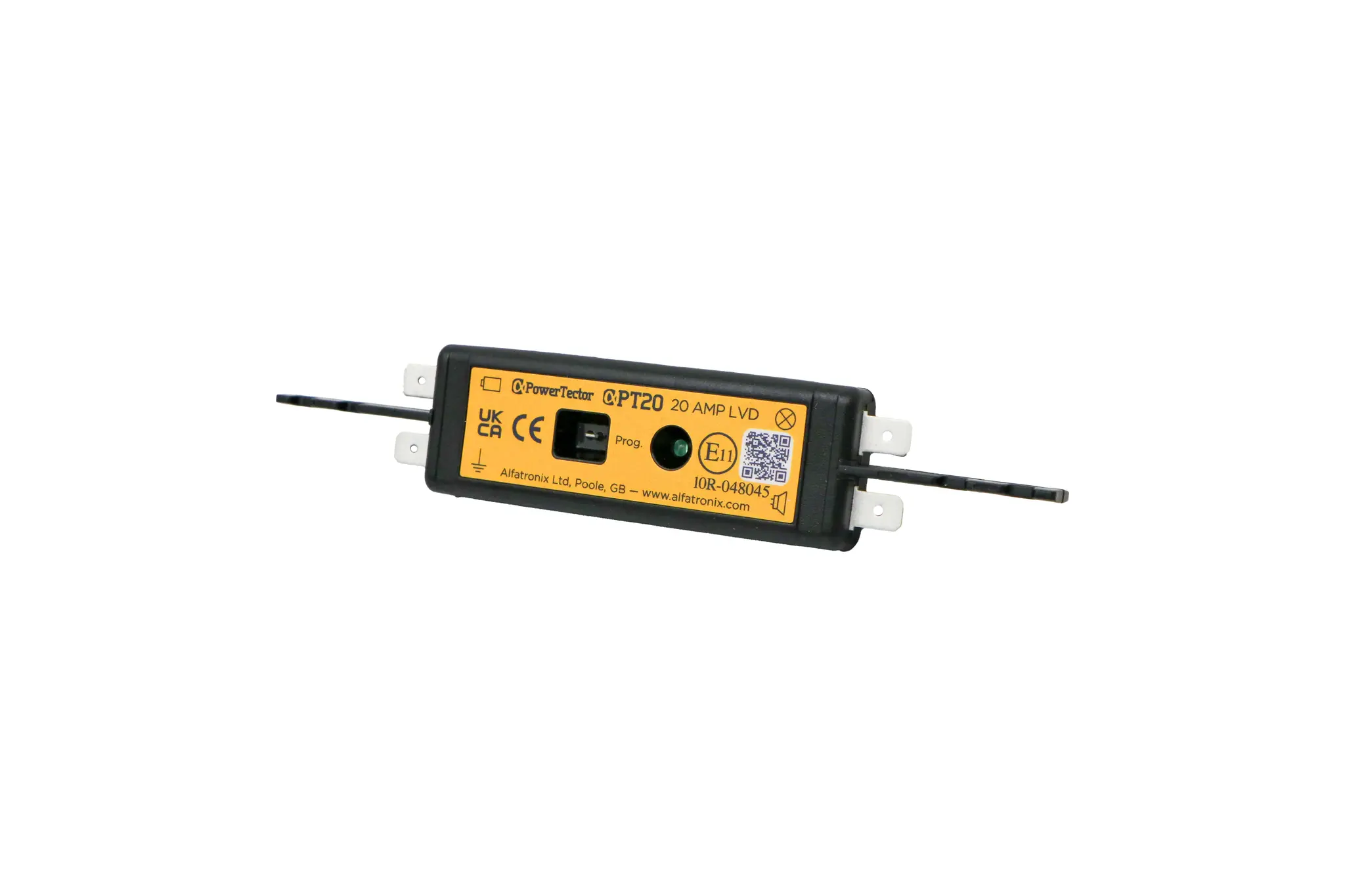 Produktfoto 1 von Alfatronix Batteriehalter zur Fahrgestell
