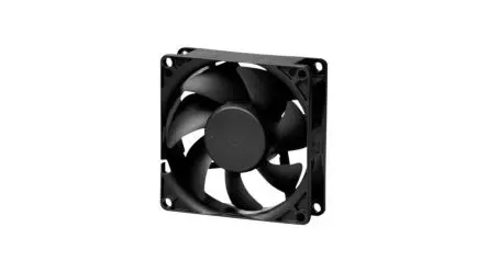 Produktfoto 1 von Sunon Axiallüfter, Vapo, 12V dc / 3.32 W 276 mA, 4500 U/min, 57 cfm 80 mm 80mm 25 mm