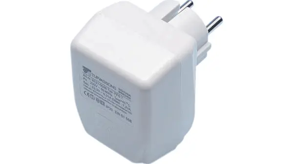 Tufvassons Transformator Sicherheitstrenntransformator 7.2 VA, Primär 230 V ac / Sekundär 23.3 V ac