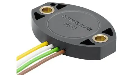 Produktfoto 1 von Novotechnik RFD-4000 Positionssensor Hall-Effekt, 5.5V, Analog
