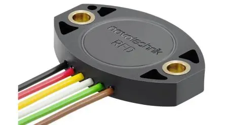 Produktfoto 1 von Novotechnik RFD-4000 Positionssensor Hall-Effekt, 5.5V, Analog