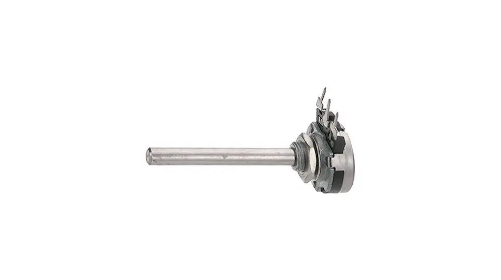 Produktfoto 1 von PIHER SENSORS AND CONTROLS S.S.A THT  Dreh Potentiometer 50kΩ / 200mW