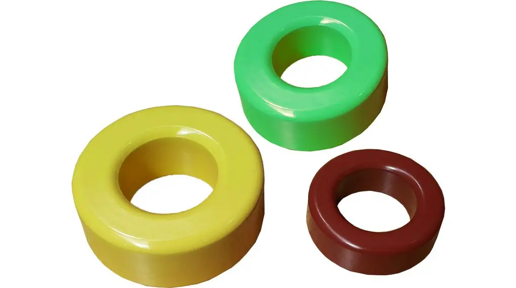 Produktfoto 1 von Ametek Ferrit Ringkern, Massiver Ringkern 31.75 mm 50.8 mm Außen-ø
