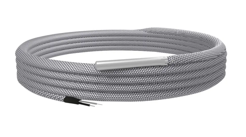 Emko TCMS Series Edelstahl Temperatursensor Typ K, Ø 5mm x 50mm -50°C → +1200°C
