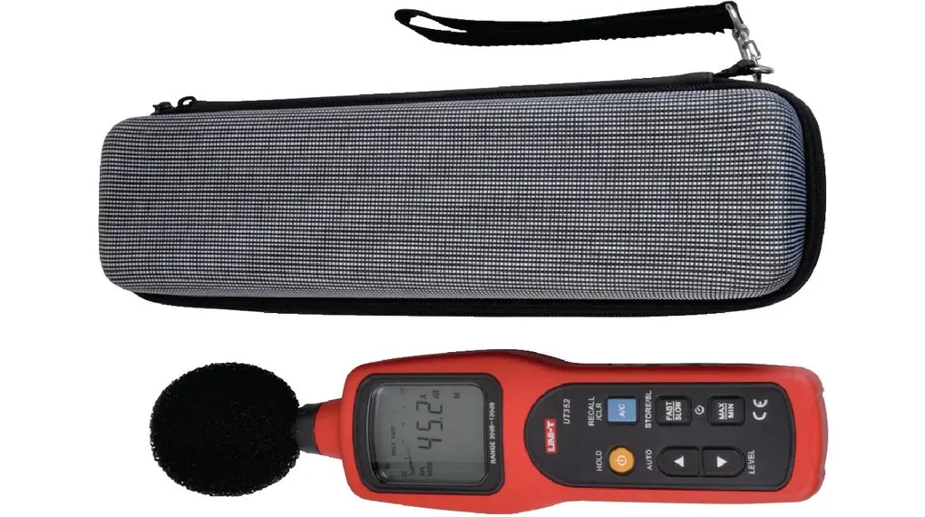 UNI-T UT352 Schallpegelmessgerät