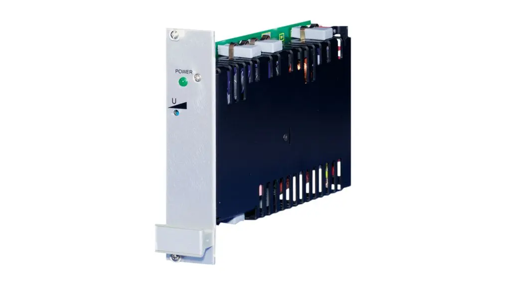 Produktfoto 1 von nVent SCHROFF Schaltnetzteil, 12V / 5.9A 100W 90 → 264V