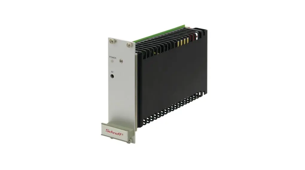 Produktfoto 1 von nVent SCHROFF Schaltnetzteil, 5V / 30A 150W 254V