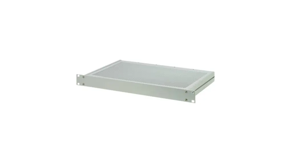 Produktfoto 1 von nVent SCHROFF MultipacPRO Gehäuse Kit 3 U x 460 mm x 132.6 mm