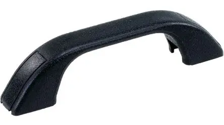 Produktfoto 1 von Mentor Griff Polypropylen, für Gestelle 3044 18.7 mm 83.1 mm 13.7mm