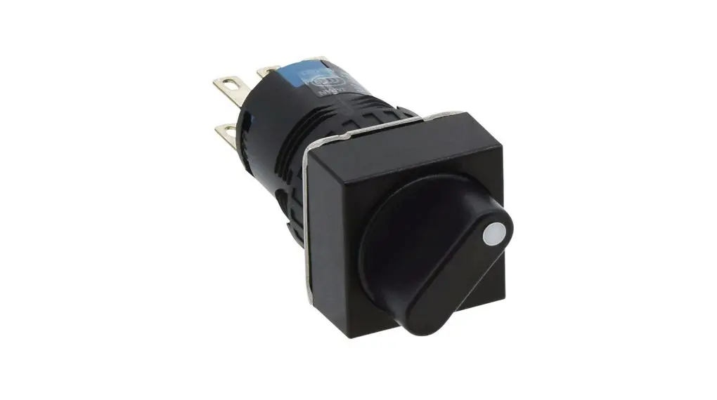 AS6Q Wahlschalter 2-Stufen Drehen IP65