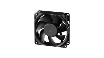 Produktfoto 1 von Sunon GE Axiallüfter, Kugel, 24V dc 137 mA, 4200 U/min, 90 m³/h IP68 80 mm 80mm 25 mm