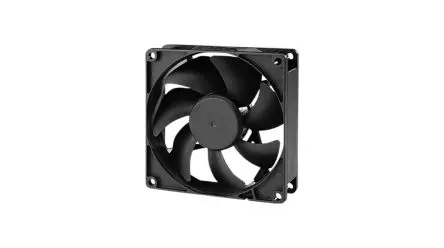 Produktfoto 1 von Sunon GE Axiallüfter, Kugel, 24V dc 220 mA, 4500 U/min, 127.4 m³/h IP68 92 mm 92mm 25 mm