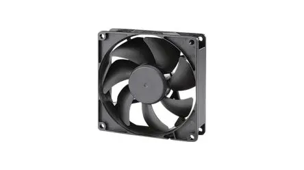 Produktfoto 1 von Sunon GF Axiallüfter, Kugel, 12V dc 393 mA, 4500 U/min, 127.4 m³/h IP68 92 mm 92mm 25 mm