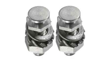 Produktfoto 1 von Deltron Connectors H09 Gewindestift, 9 Kontakte