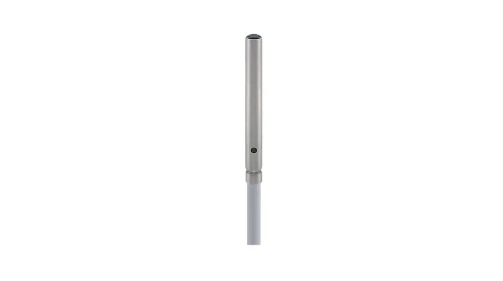 Produktfoto 1 von Contrinex from Molex Miniatur Optischer Sensor, Diffus, Bereich 0 → 24 mm, PNP Ausgang, 3-adrig, Hellschaltend