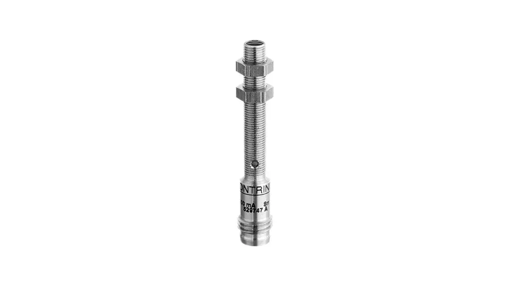 Contrinex from Molex Miniatur Optischer Sensor, Diffus, Bereich 0 → 24 mm, PNP Ausgang, M8 3-polig, Hellschaltend