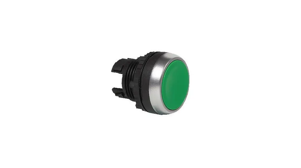 Produktfoto 1 von BACO L21 Not-Aus-Drucktaster, Ø 22 mm IP69, IP66, Rastend