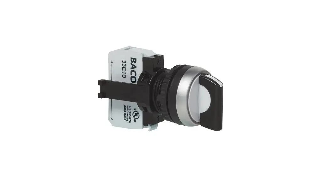 Produktfoto 1 von BACO L21KE Drehschalter Schraube