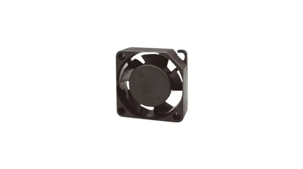 Produktfoto 1 von Sunon dc-Axiallüfter, 5 V DC / 380mW, 25 x 25 x 10mm, 5.09m³/h
